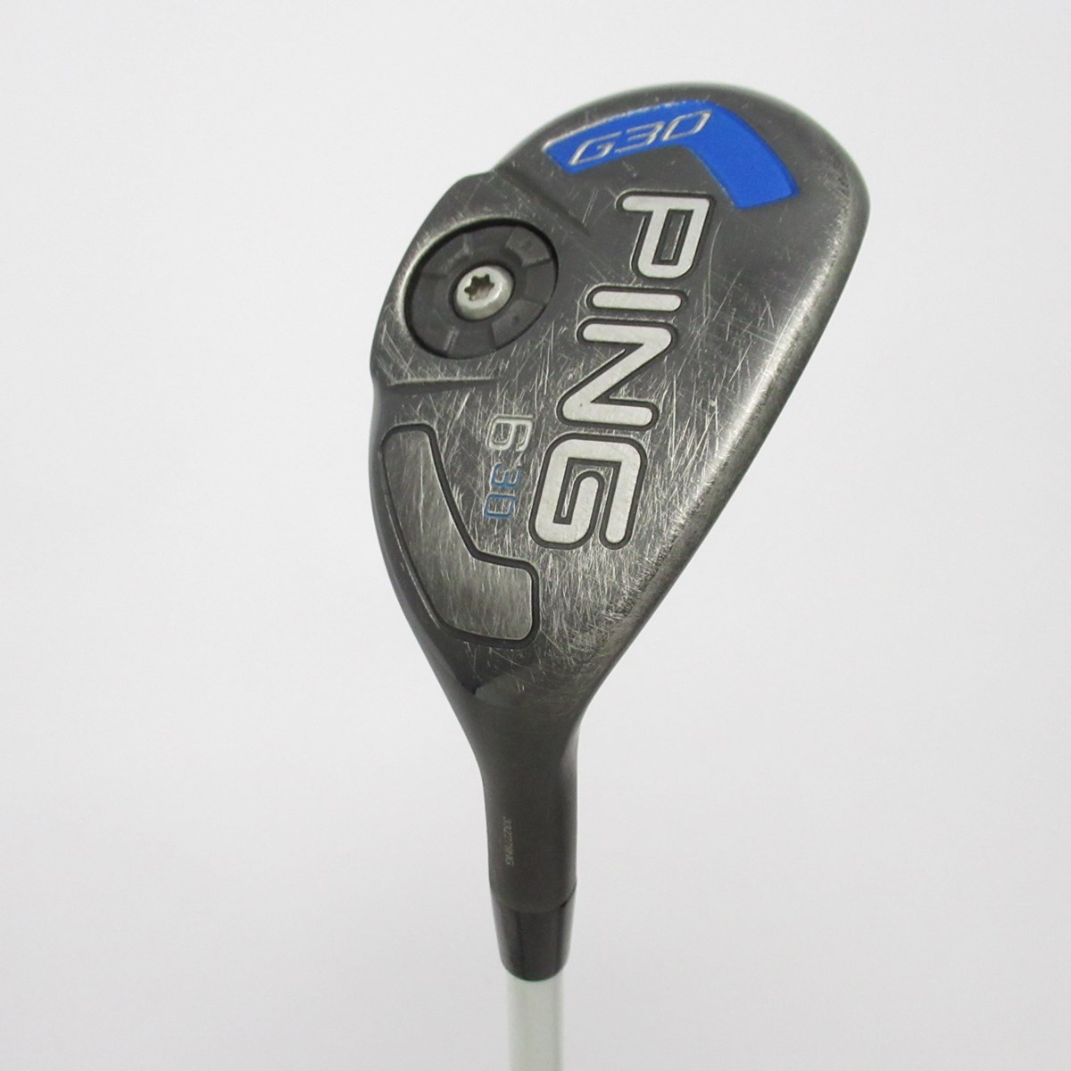 名器！ PING G30 ユーティリティ U6 30° CFS フレックスR