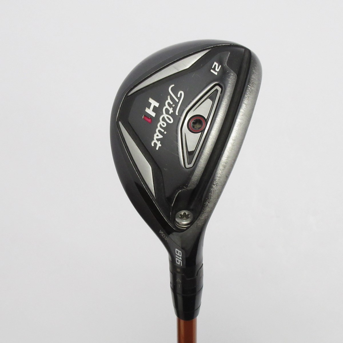 dショッピング |【中古】タイトリスト 816 816H1 ユーティリティ Tour AD DI-95 HYBRID シャフト：Tour AD  DI-95 HYBRID S 21 21° 40inch | カテゴリ：中古ユーティリティの販売できる商品 | GDOゴルフショップ  (0522006291567)|ドコモの通販サイト