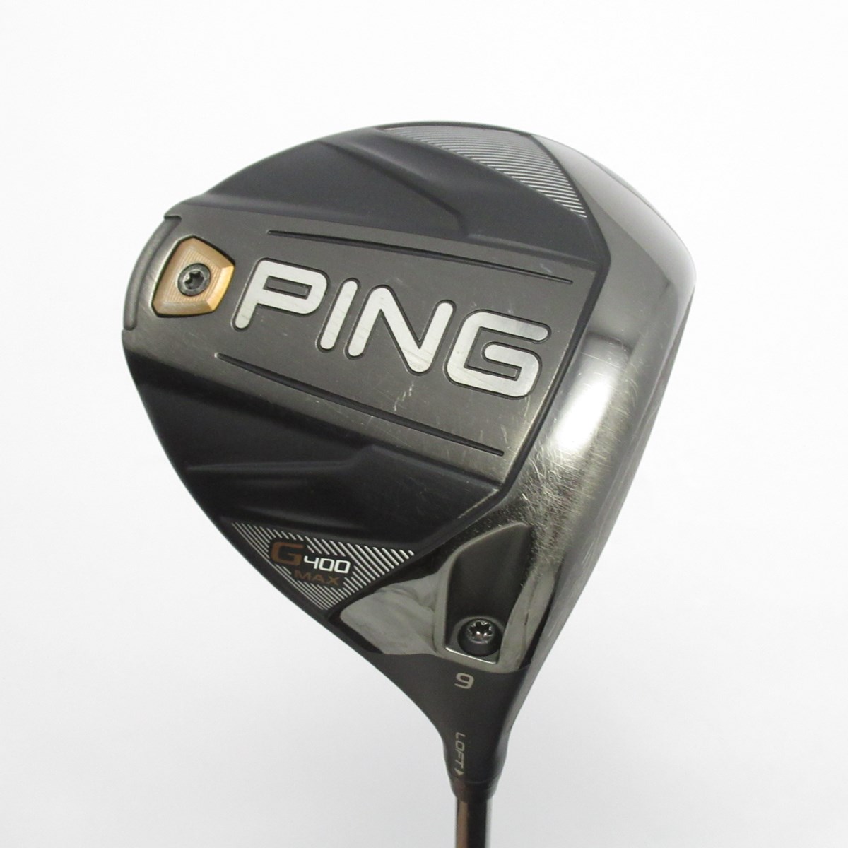 dショッピング |【中古】ピン G400 G400MAX ドライバー PING TOUR 173