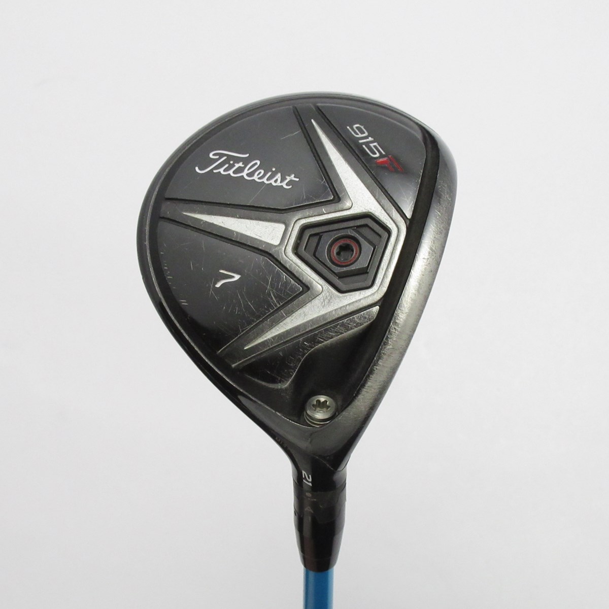 dショッピング |【中古】タイトリスト TITLEIST 915F フェアウェイ