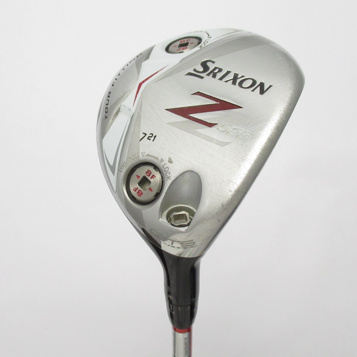 dショッピング |【中古】ダンロップ SRIXON スリクソン Z525