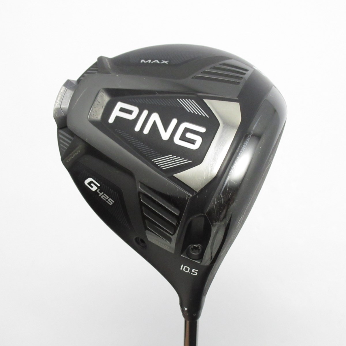 dショッピング |【中古】ピン G425 G425 MAX ドライバー PING TOUR 173