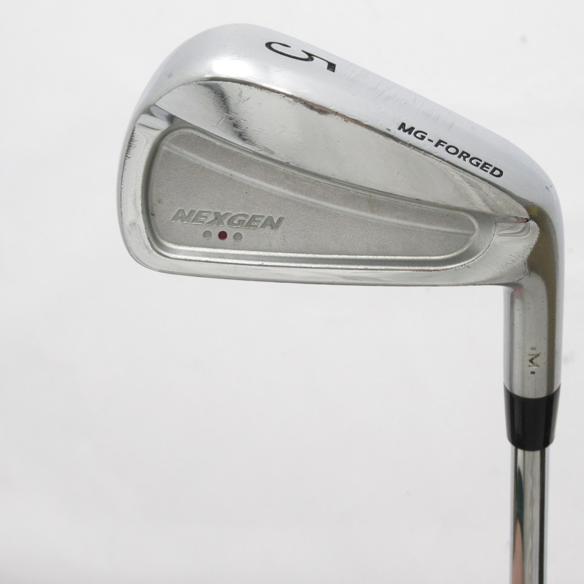 dショッピング |【中古】ゴルフパートナー Golf Partner NEXGEN MG-FORGED アイアン N.S.PRO MODUS3  TOUR 120 シャフト：N.S.PRO MODUS3 TOUR 120 S | カテゴリ：中古アイアンセットの販売できる商品 |  GDOゴルフショップ (0522006294451)|ドコモの通販サイト