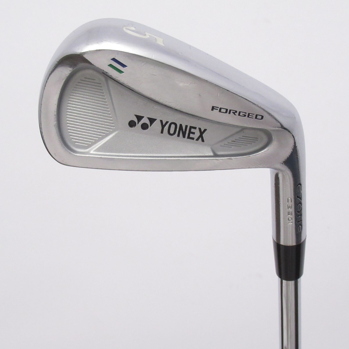 dショッピング |【中古】ヨネックス EZONE EZONE CB 501 FORGED アイアン N.S.PRO MODUS3 TOUR 105  シャフト：N.S.PRO MODUS3 TOUR 105 R | カテゴリ：中古アイアンセットの販売できる商品 | GDOゴルフショップ  (0522006295323)|ドコモの通販サイト