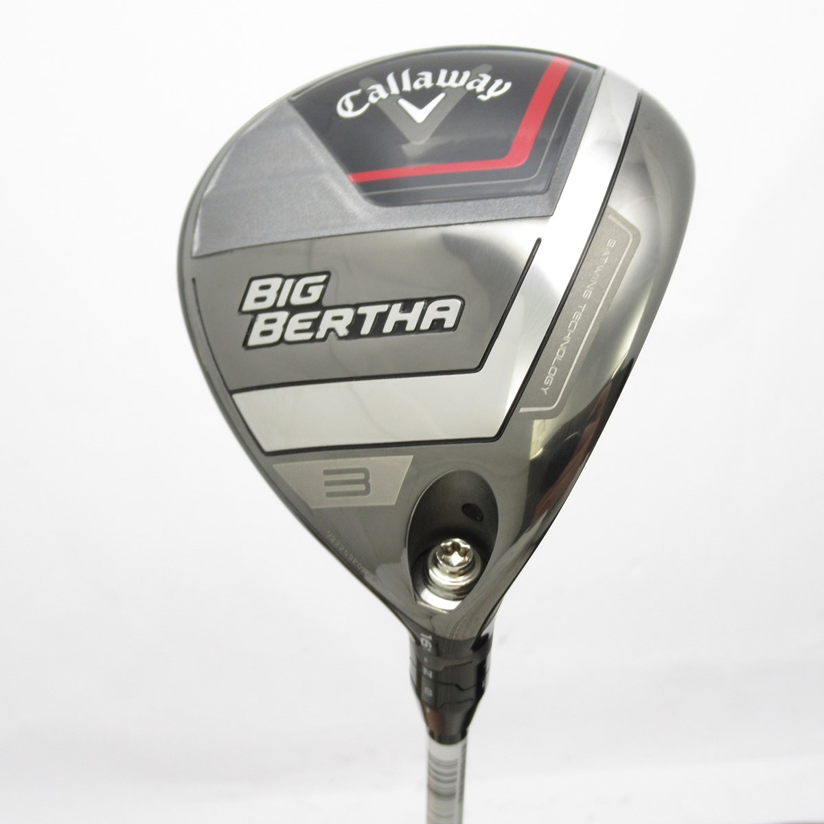 dショッピング |【中古】キャロウェイゴルフ BIG BERTHA ビッグバーサ