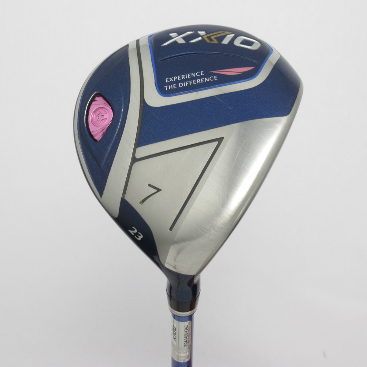 XXIO11 レディース　7番アイアン　フレックス　L ゼクシオ11 単品 大人気 XXIO ゼクシオ 11代目 MP1100 7番 レディースアイアン