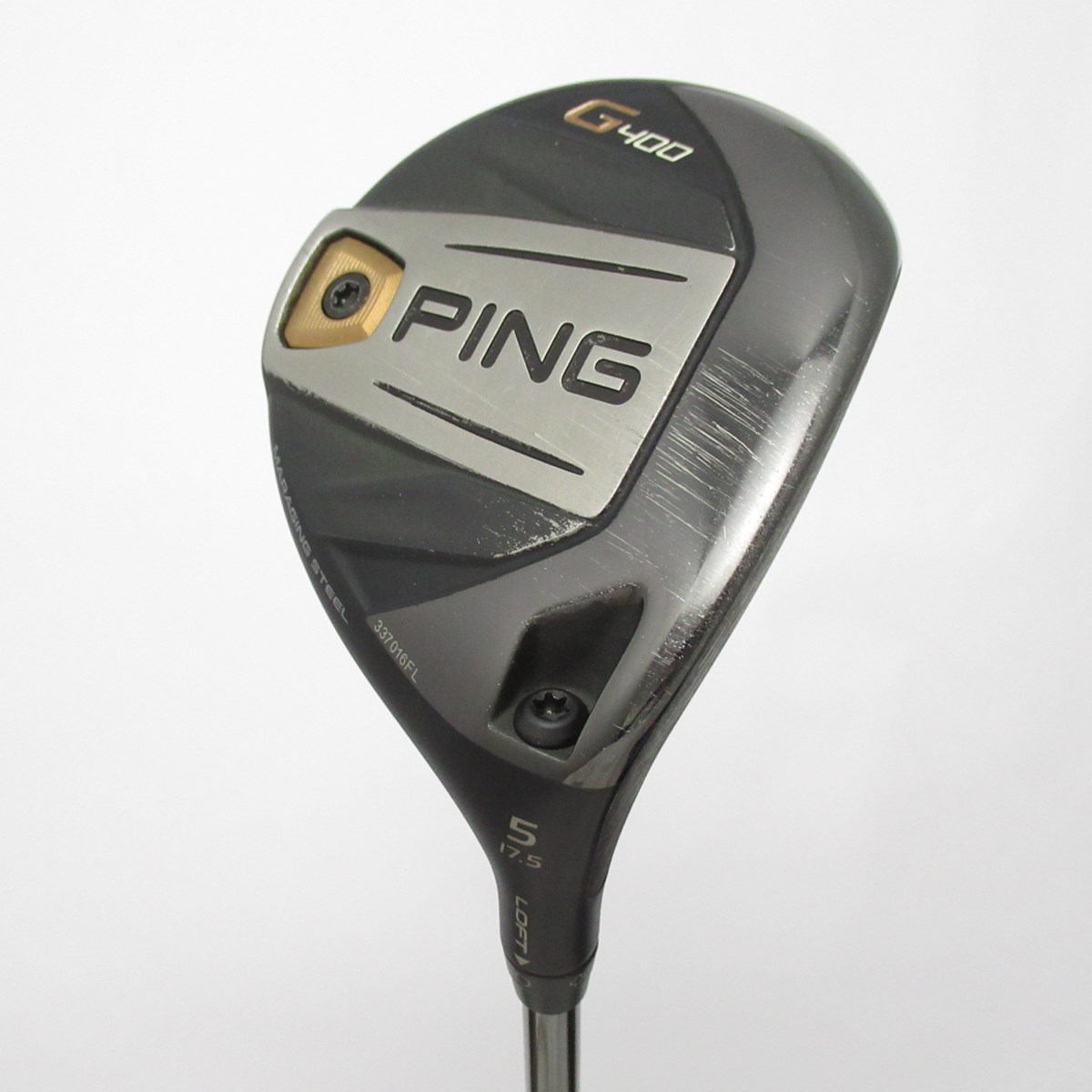 dショッピング |【中古】ピン G400 G400 フェアウェイウッド PING TOUR