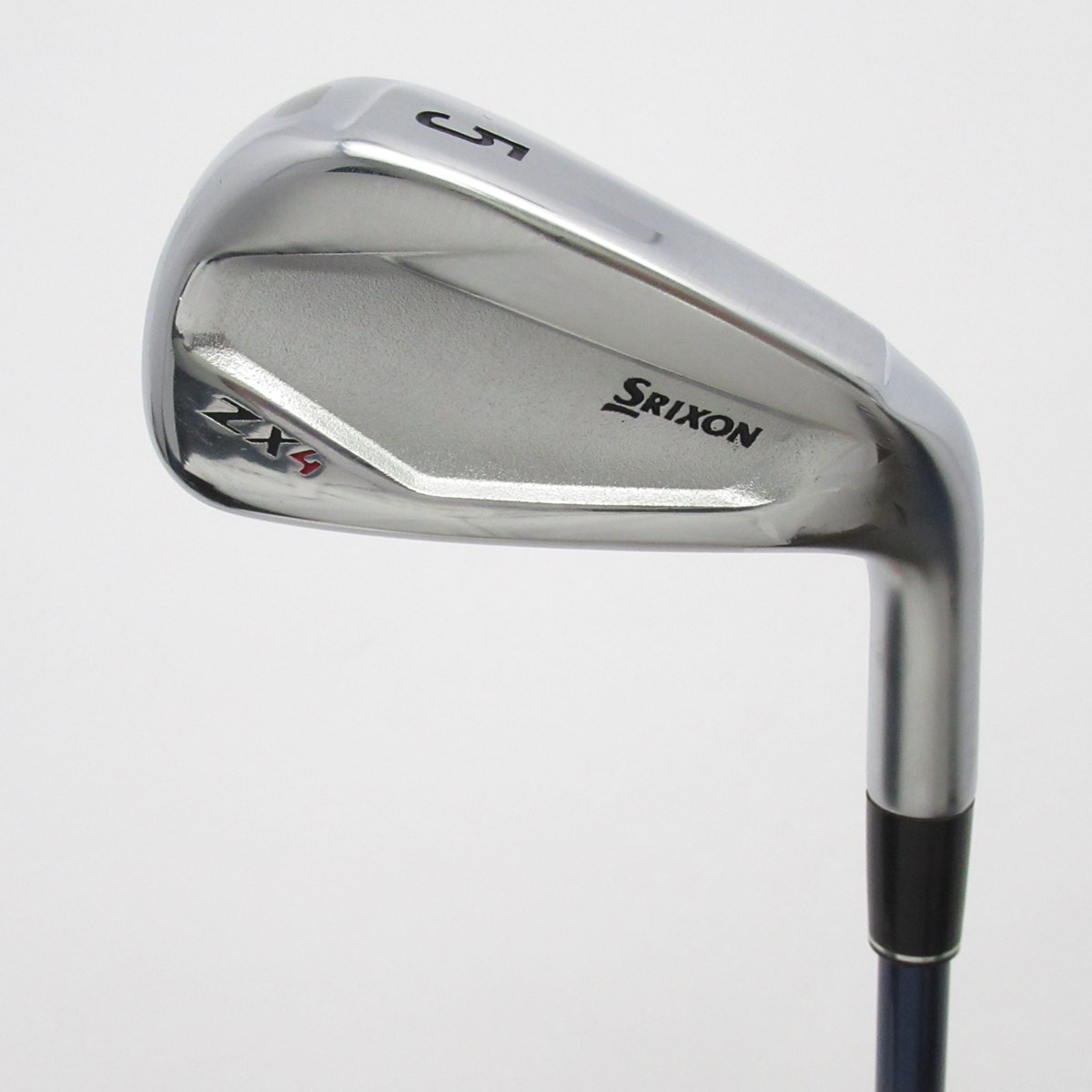 dショッピング |【中古】ダンロップ SRIXON スリクソン ZX4 アイアン