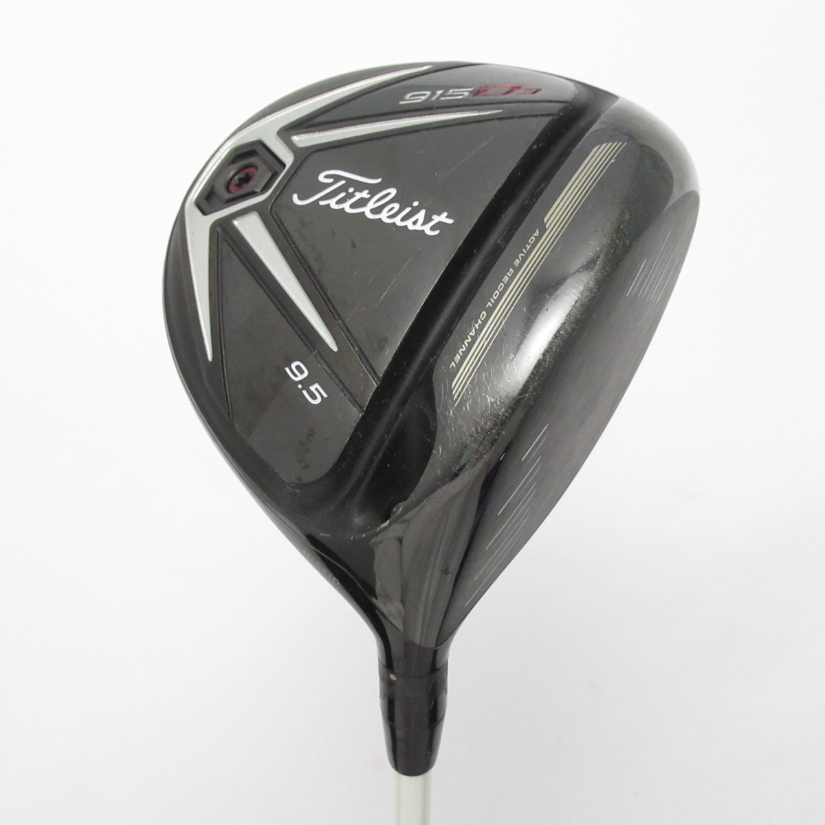 dショッピング |【中古】タイトリスト TITLEIST 915D3 ドライバー 
