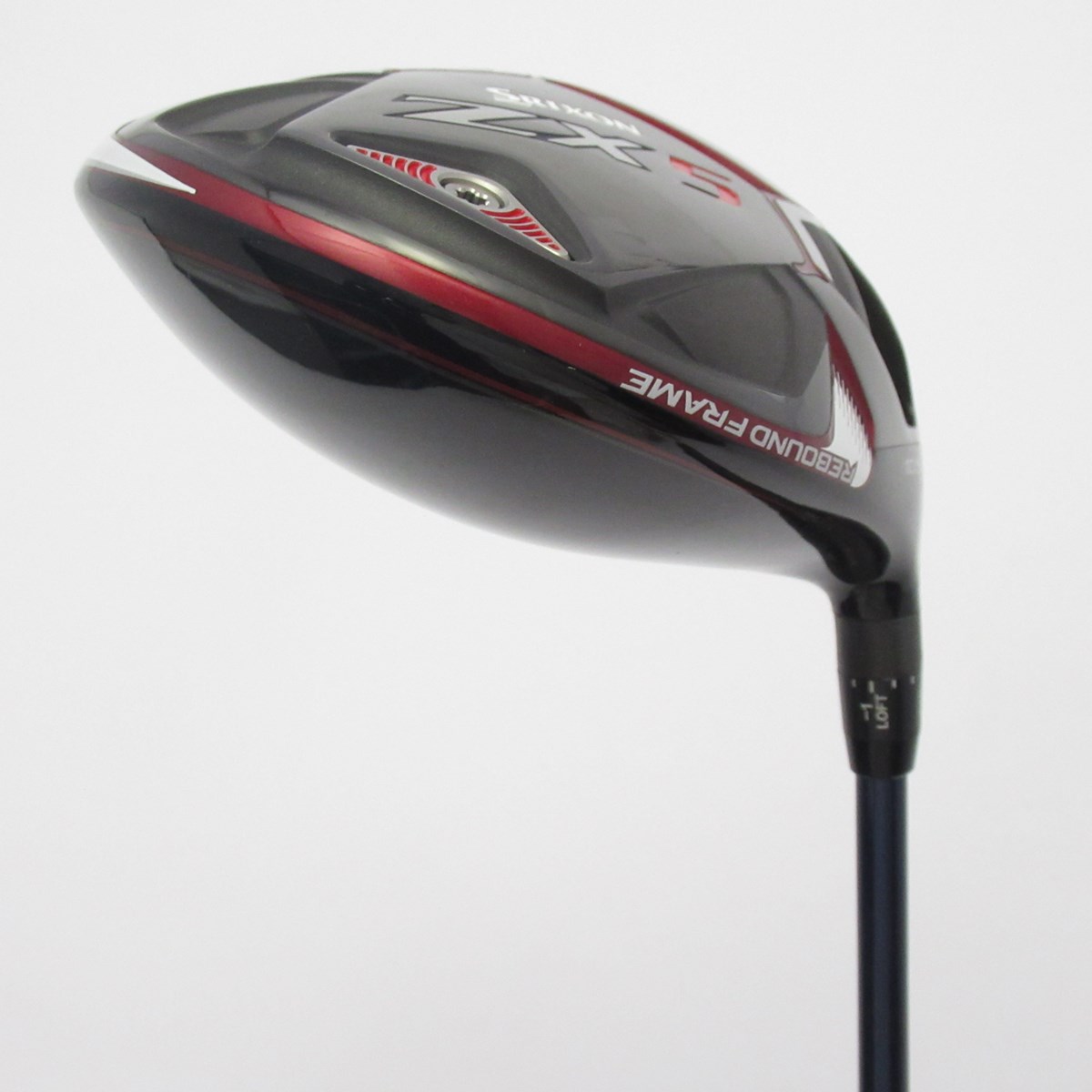 dショッピング |【中古】ダンロップ SRIXON スリクソン ZX5 ドライバー Diamana ZX 50 シャフト：Diamana ZX 50  SR 10.5° 45.25inch | カテゴリ：中古ドライバーの販売できる商品 | GDOゴルフショップ  (0522006305052)|ドコモの通販サイト