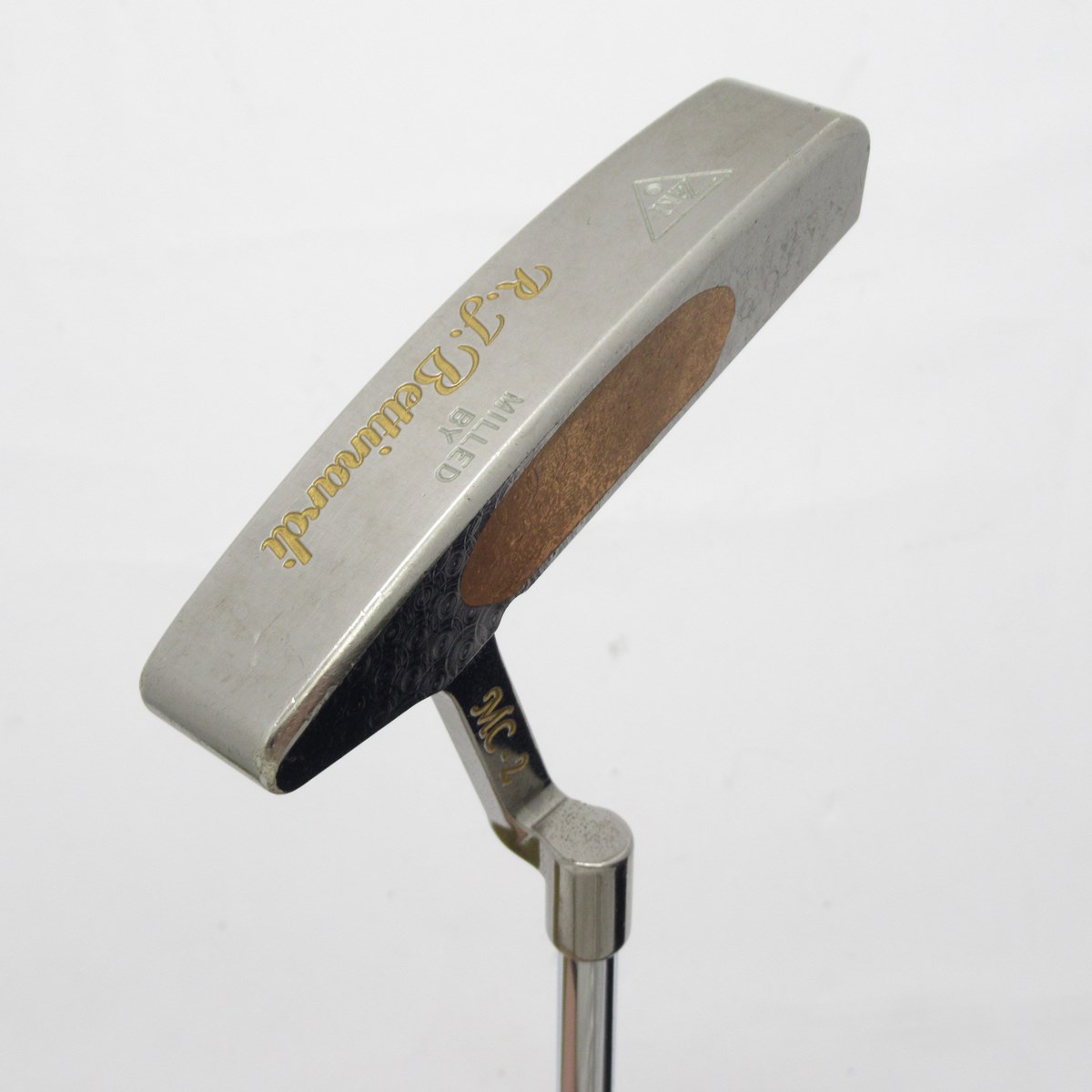 人気ブランドバ40代 R.J.BETTINARDI 360-M パター ベティナルディ クラブ