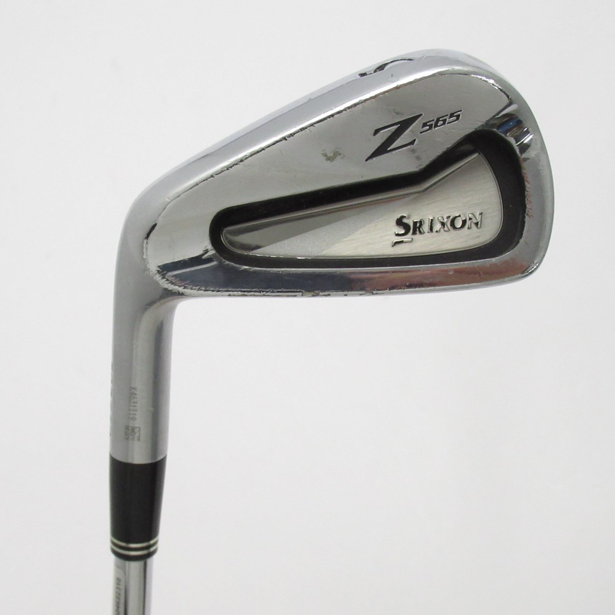 dショッピング |【中古】ダンロップ SRIXON スリクソン Z565 アイアン