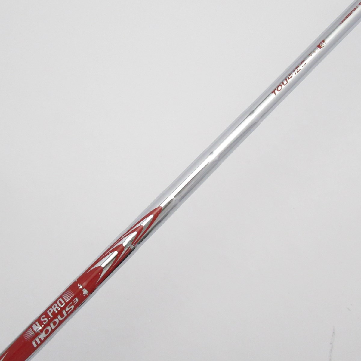 dショッピング |【中古】ダンロップ SRIXON スリクソン Z545 アイアン N.S.PRO MODUS3 TOUR 120 シャフト：N.S.PRO  MODUS3 TOUR 120 S | カテゴリ：中古アイアンセットの販売できる商品 | GDOゴルフショップ  (0522006305718)|ドコモの通販サイト