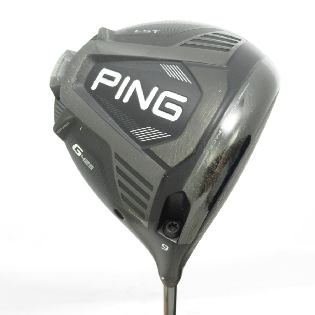 dショッピング |【中古】ピン G425 G425 LST ドライバー PING TOUR 173