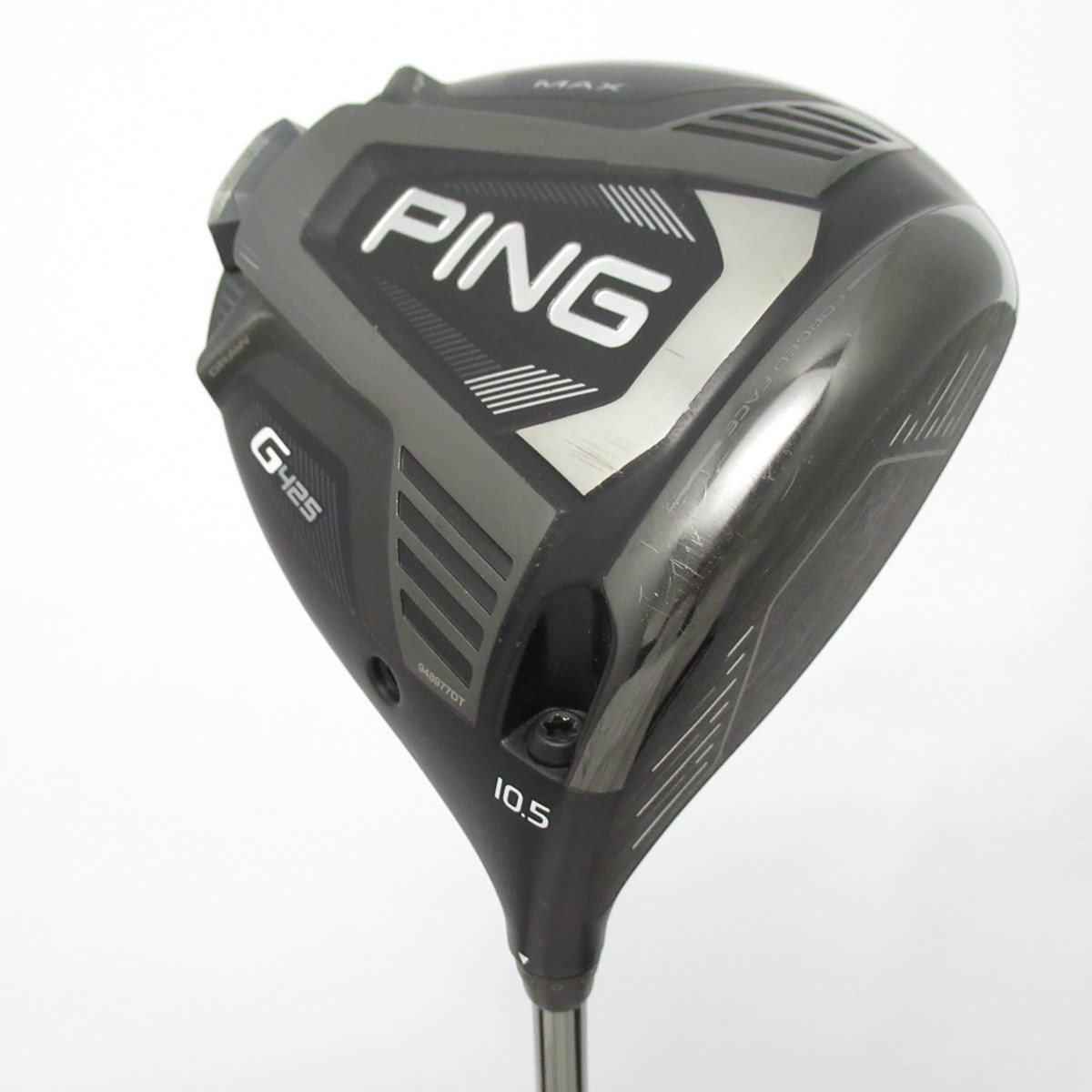 dショッピング |【中古】ピン G425 G425 MAX ドライバー PING TOUR 173