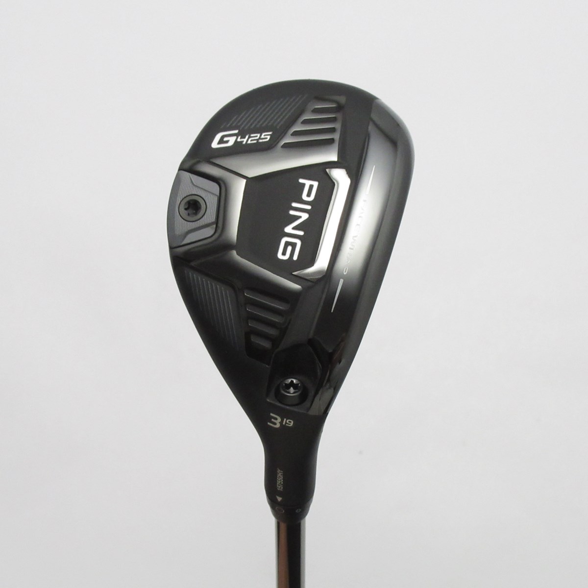 dショッピング |【中古】ピン G SERIES G425 ハイブリッド ユーティリティ PING TOUR 173-85 シャフト：PING  TOUR 173-85 S U3 19° 40inch | カテゴリ：中古ユーティリティの販売できる商品 | GDOゴルフショップ  (0522006310748)|ドコモの通販サイト