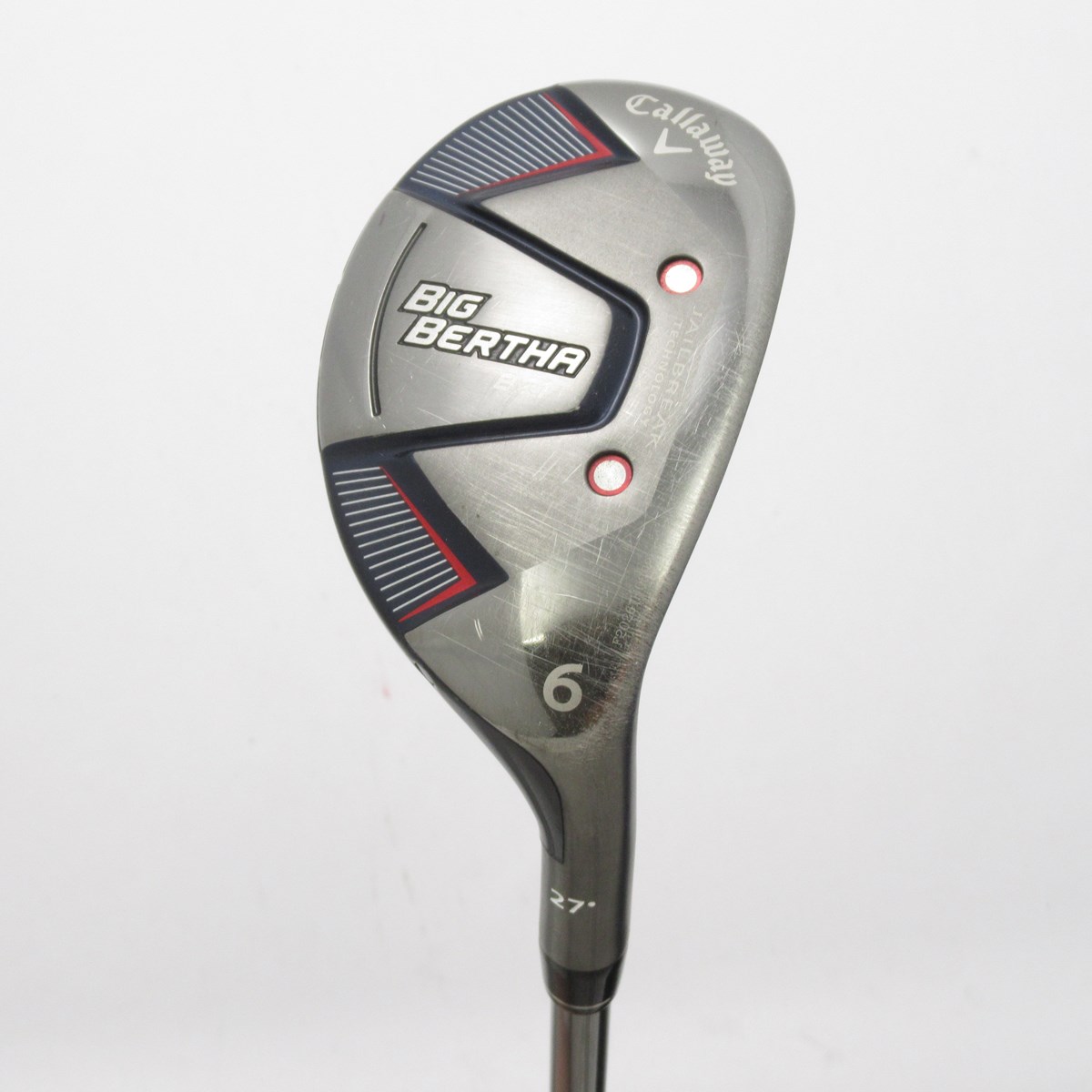 キャロウェイ BIG BERTHA B21 メンズゴルフセット キャディ