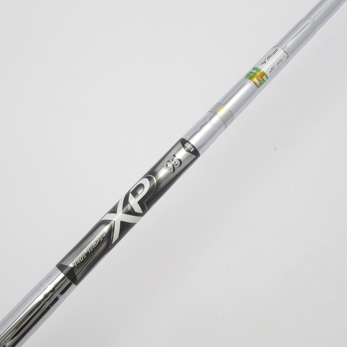 ミズノ MP MP-55 アイアン TRUE TEMPER XP 95 シャフト：TRUE TEMPER XP 95(6本:#5 #6 #7 #8 #9 PW) Mizuno MP 55 Single Iron (D-D2334973822)