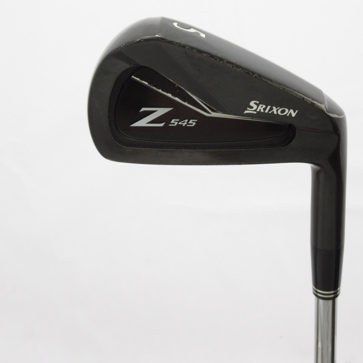 dショッピング |【中古】ダンロップ SRIXON スリクソン Z545 BLACK アイアン N.S.PRO 980GH DST Design  Tuning シャフト：N.S.PRO 980GH DST Design Tuning S | カテゴリ：中古アイアンセットの販売できる商品 |  GDOゴルフショップ (0522006312569)|ドコモの通販サイト