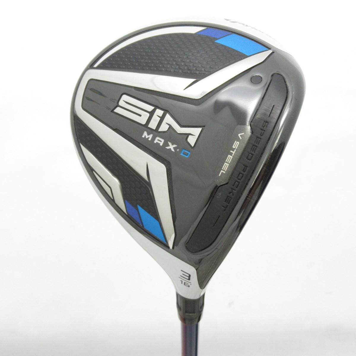dショッピング |【中古】テーラーメイド SIM SIM マックス D