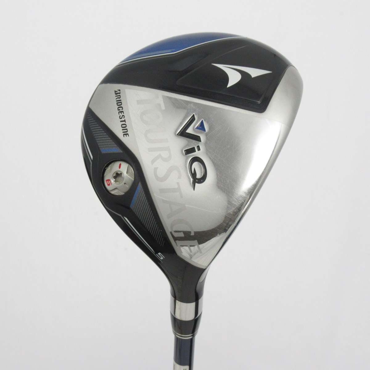 TOUR STAGE ViQ フェアウェイウッド 3W 5W フレックスSR d