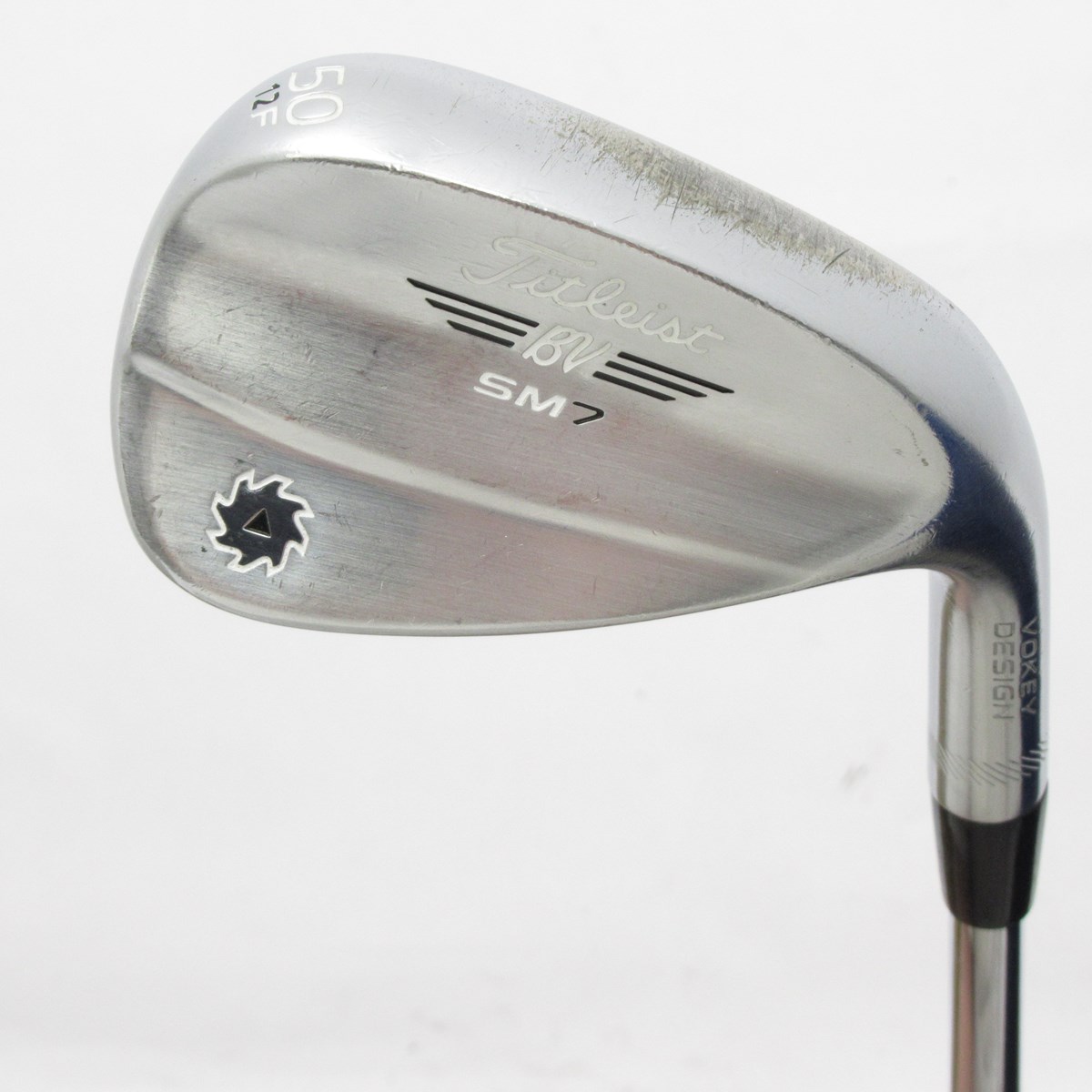 dショッピング |【中古】タイトリスト Vokey ボーケイデザイン SM7 TC