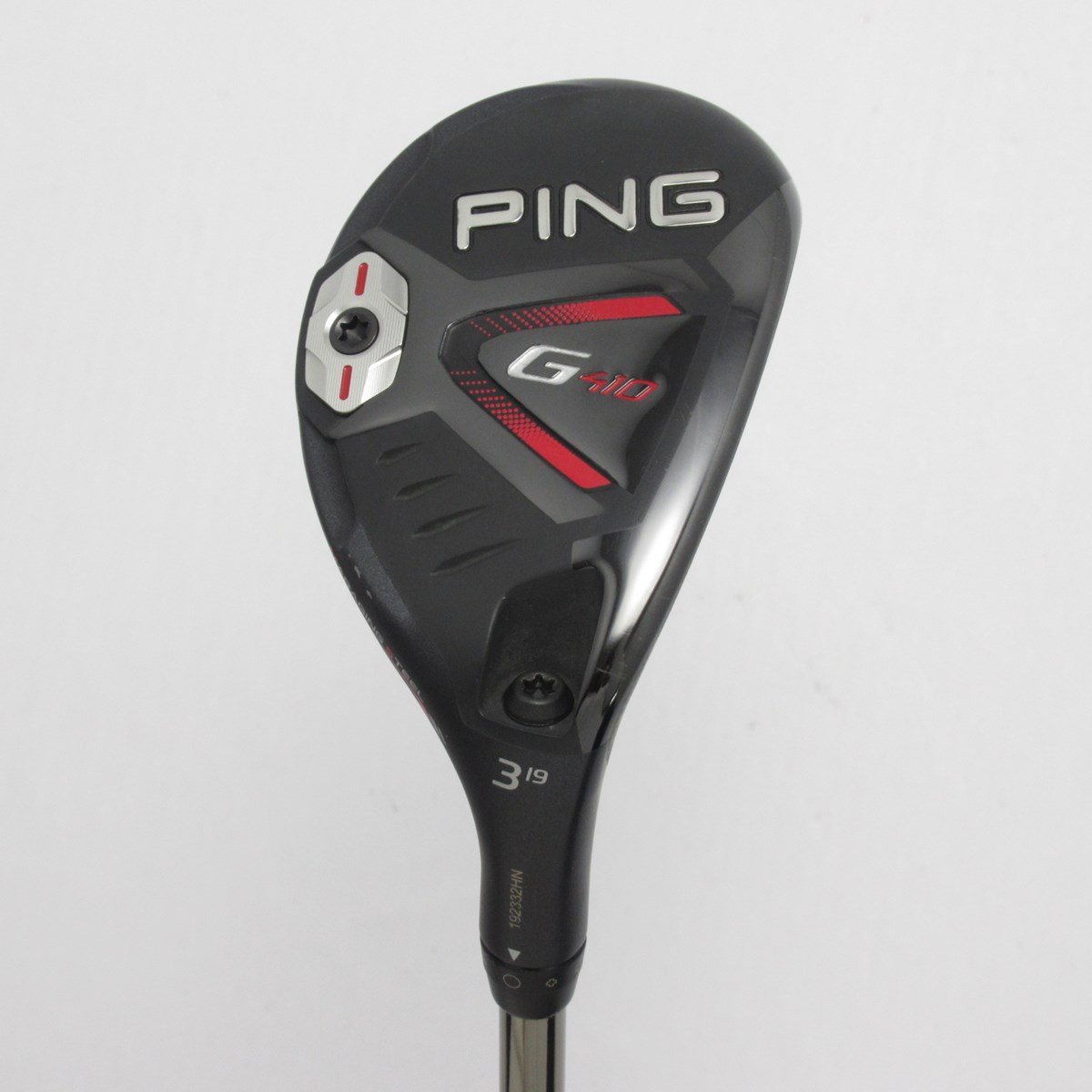 dショッピング |【中古】ピン G SERIES G410 ユーティリティ PING TOUR 173-85 シャフト：PING TOUR  173-85 S U3 19° 40.25inch | カテゴリ：中古ユーティリティの販売できる商品 | GDOゴルフショップ  (0522006316167)|ドコモの通販サイト