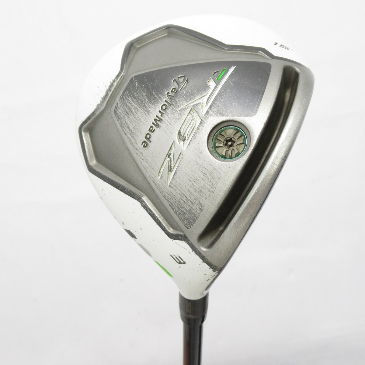 dショッピング |【中古】テーラーメイド RBZ RBZ フェアウェイウッド ...