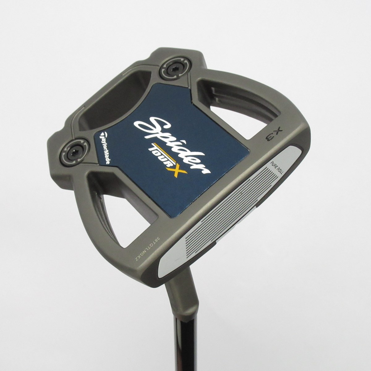 muzik XSpire Zero Gravity パター 希少】muziik ムジーク Viking