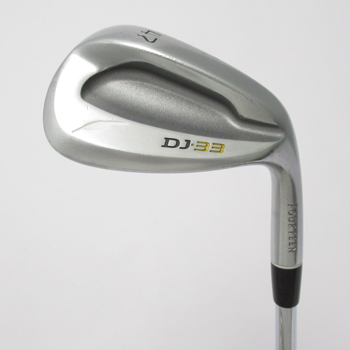 dショッピング |【中古】フォーティーン DJ-33 DJ-33 ウェッジ 950GH HT 950GH  HT WEDGE PW 47-02° 35.5inch カテゴリ：中古ウェッジの販売できる商品 GDOゴルフショップ  (0522006324663)|ドコモの通販サイト