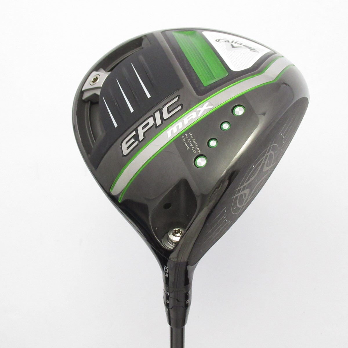 Callaway Epic Max Fast Wood 5 Eldio 40 Flex A + HC [Brand New] | Golfellas Indonesia