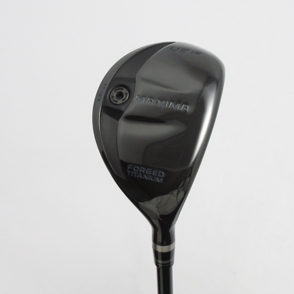 dショッピング |【中古】リョーマ ゴルフ RYOMA GOLF MAXIMA U ユーティリティ Tour AD RYOMA U シャフト：Tour  AD RYOMA U R U3 19° 40inch | カテゴリ：中古ユーティリティの販売できる商品 | GDOゴルフショップ  (0522006332877)|ドコモの通販サイト