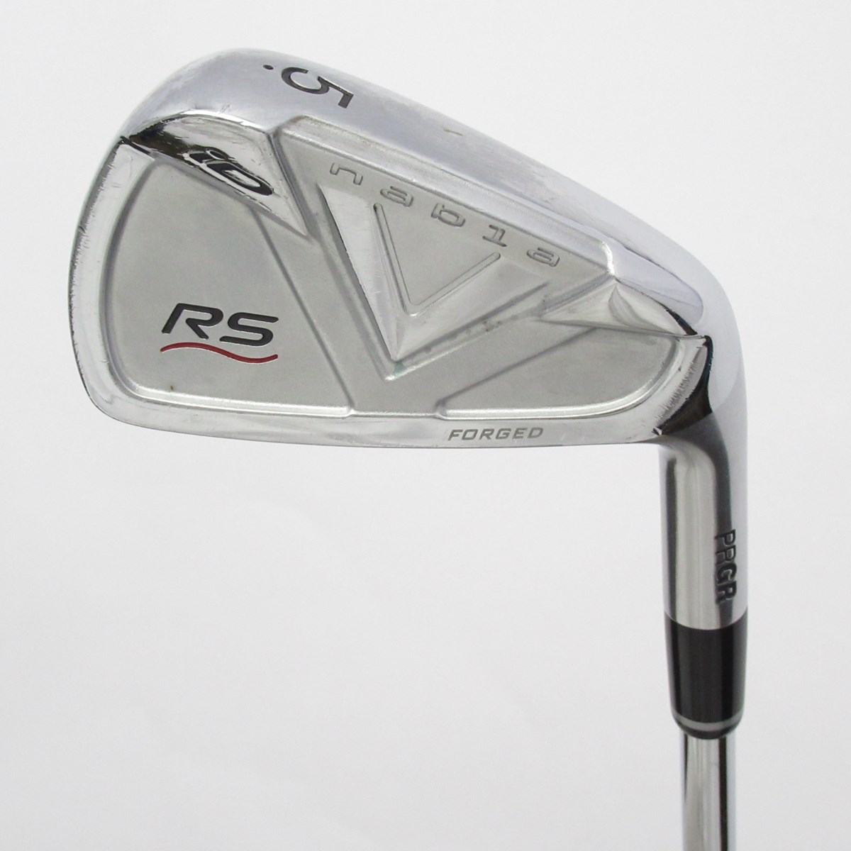 dショッピング |【中古】プロギア iD iD ナブラ RS FORGED アイアン Spec Steel 3 ver2 シャフト：Spec  Steel 3 ver2 M40 | カテゴリ：中古アイアンセットの販売できる商品 | GDOゴルフショップ  (0522006335769)|ドコモの通販サイト