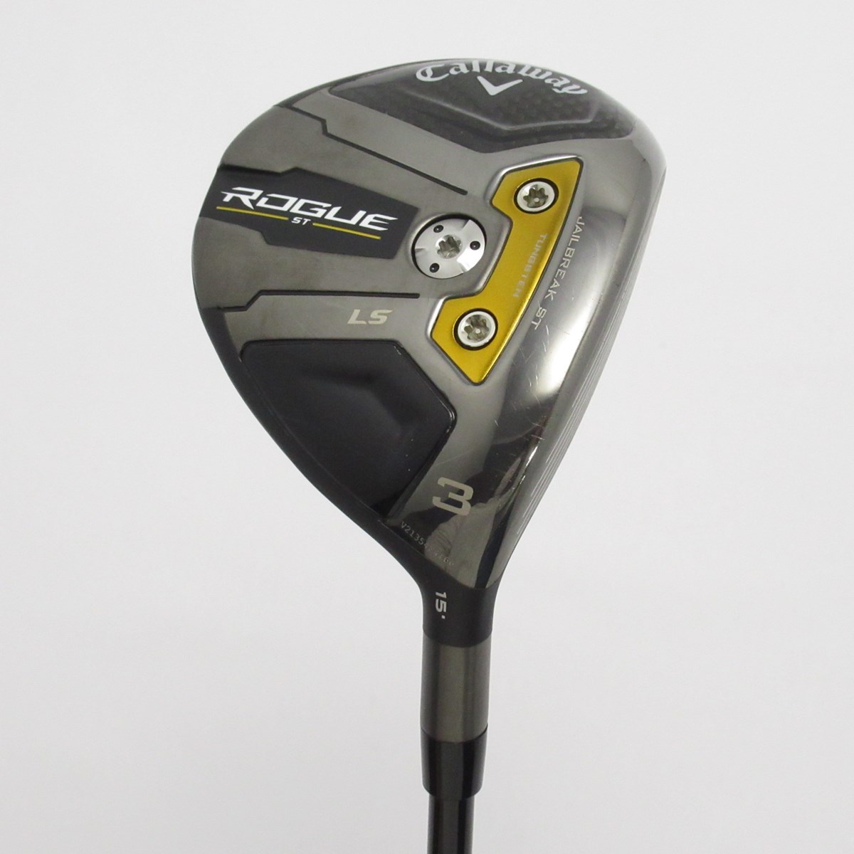 dショッピング |【中古】キャロウェイゴルフ ROGUE ローグ ST LS フェアウェイウッド TENSEI 55 for Callaway（2022）  シャフト：TENSEI 55 for Callaway（2022） SR 3W 15° 43inch | カテゴリ：中古フェアウェイウッドの販売できる商品  | GDOゴルフショップ ...