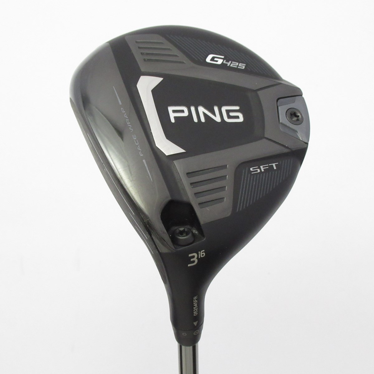 dショッピング |【中古】ピン G425 G425 SFT フェアウェイウッド PING