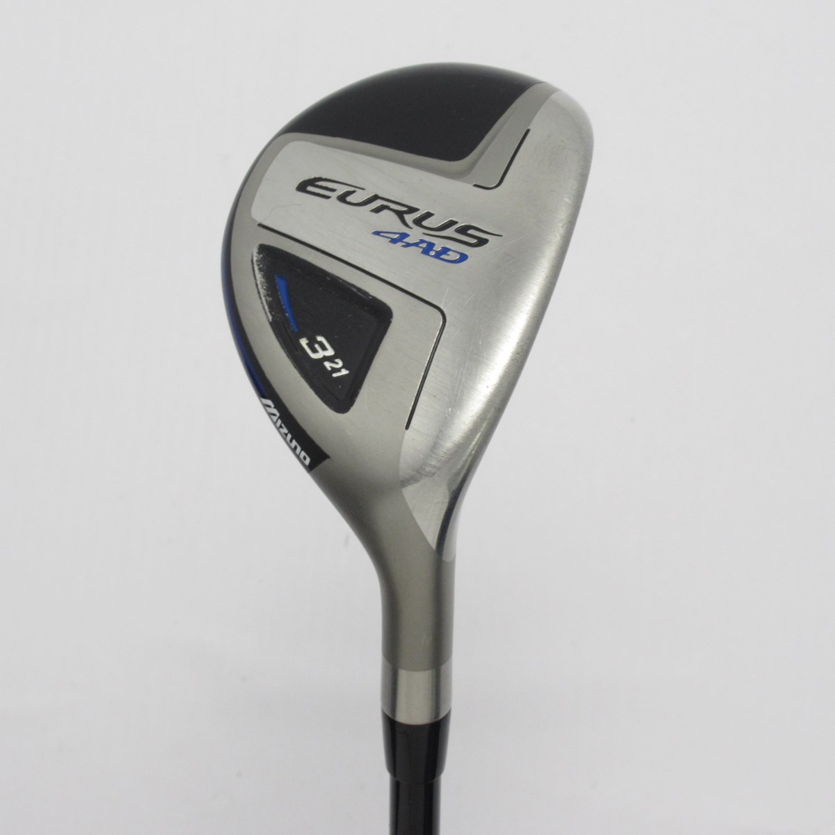 ミズノ ユーラス ドライバー EURUS 4AD 10.5° フレックスR 中古 C