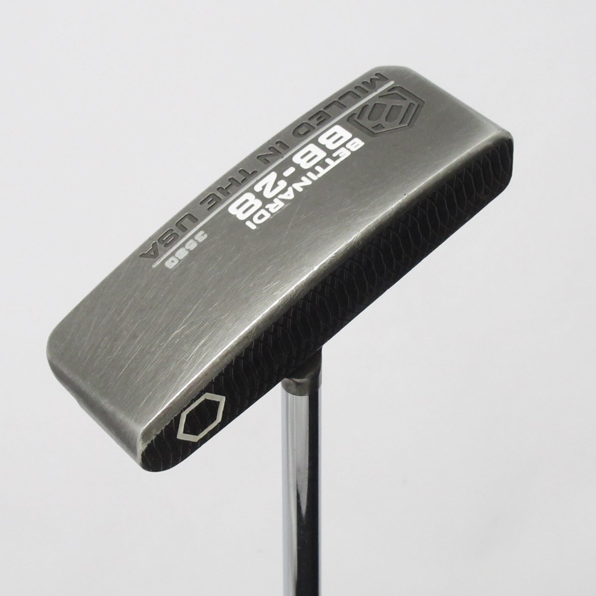 dショッピング |【中古】ベティナルディ BB BB28 センター パター 