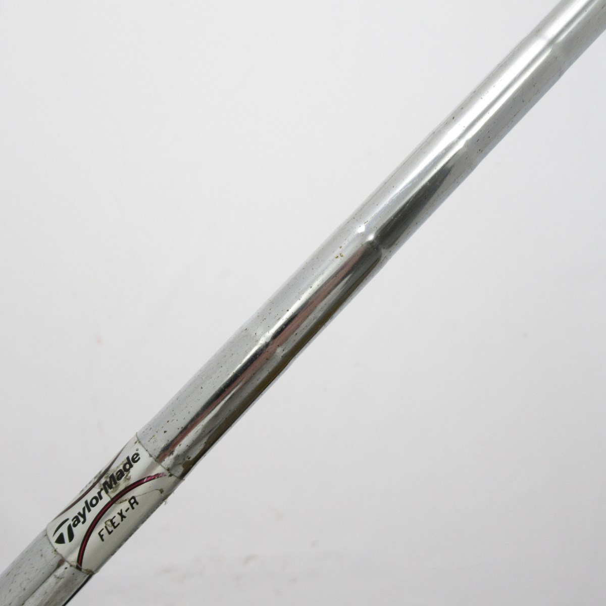 ビンテージ 現状渡し テイラーメイド3本 アイアン3〜9、S、P パター3本 