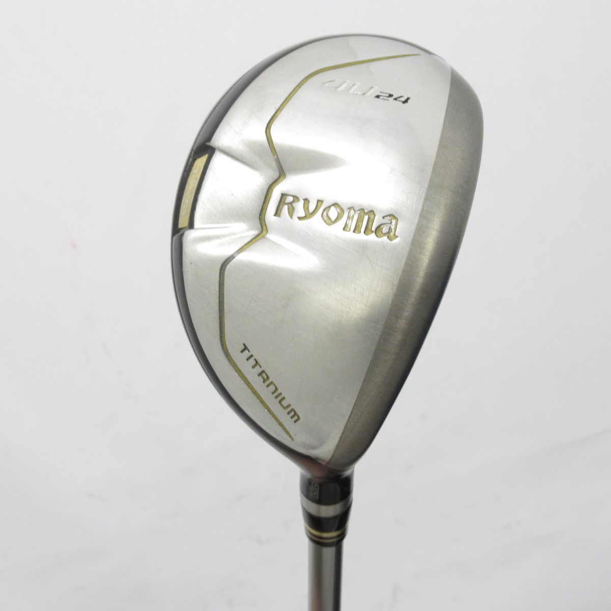 dショッピング |【中古】リョーマ ゴルフ RYOMA GOLF Ryoma U ユーティリティ BEYOND POWER U シャフト：BEYOND  POWER U その他 U4 24° 39.5inch | カテゴリ：中古ユーティリティの販売できる商品 | GDOゴルフショップ  (0522006414355)|ドコモの通販サイト