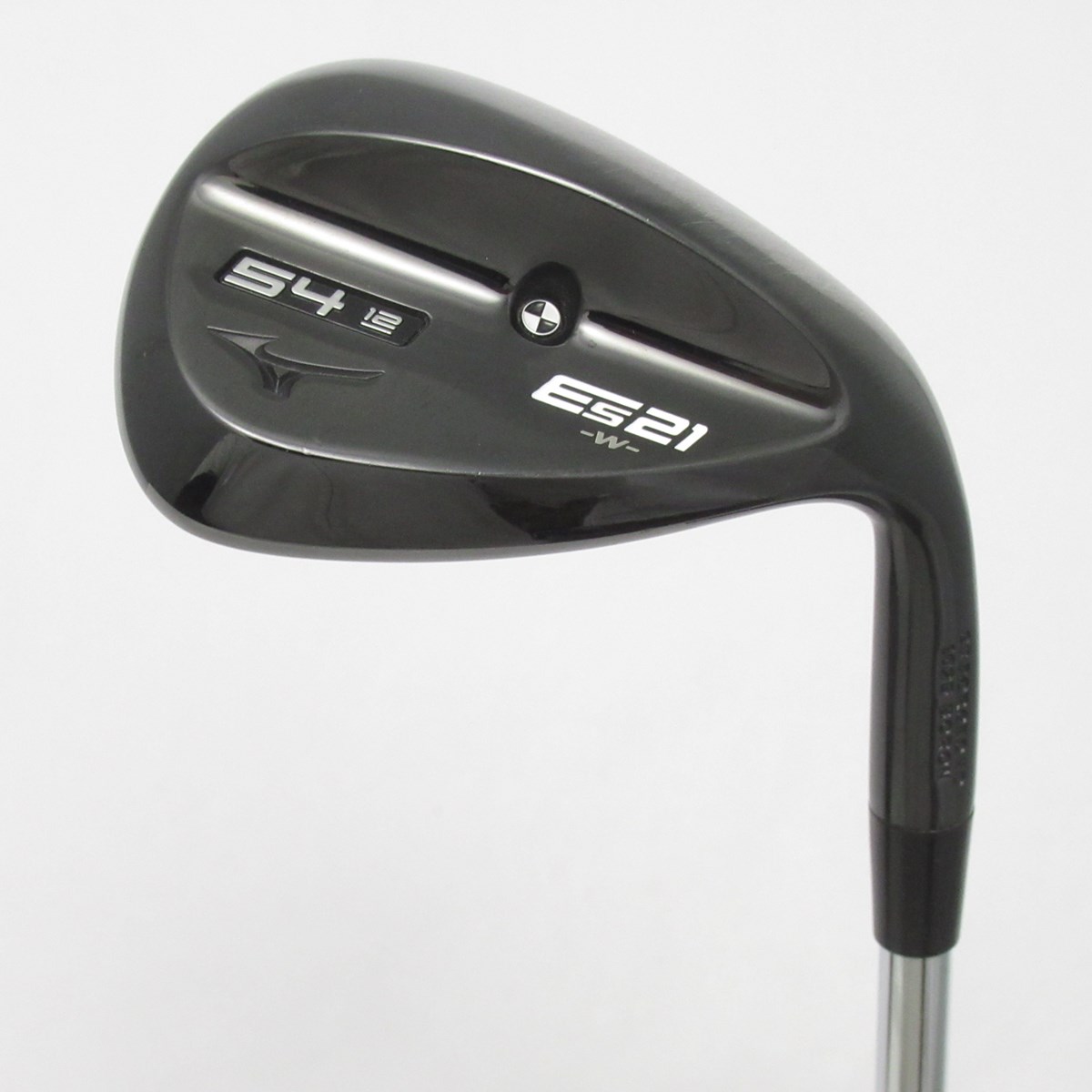 dショッピング |【中古】ミズノ MIZUNO Es21 ブラックIP仕上げ 