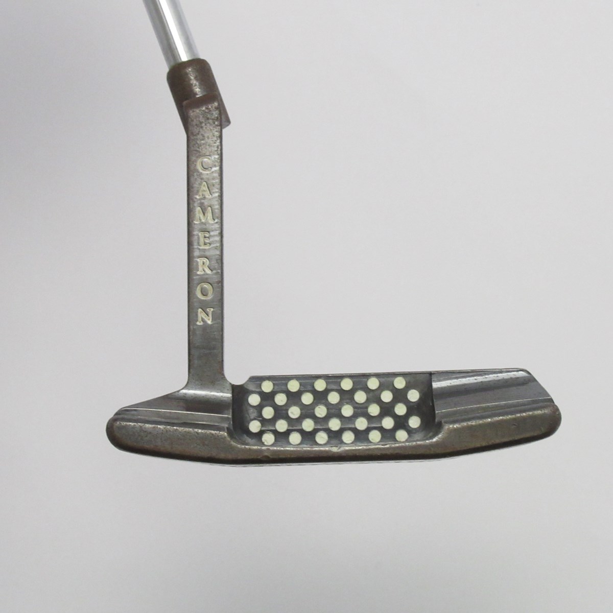 dショッピング |【中古】スコッティキャメロン SCOTTY CAMERON NEWPORT TWO Tel3 LONGNECK パター  スチールシャフト シャフト：スチールシャフト 35inch | カテゴリ：中古パターの販売できる商品 | GDOゴルフショップ  (0522006416828)|ドコモの通販サイト