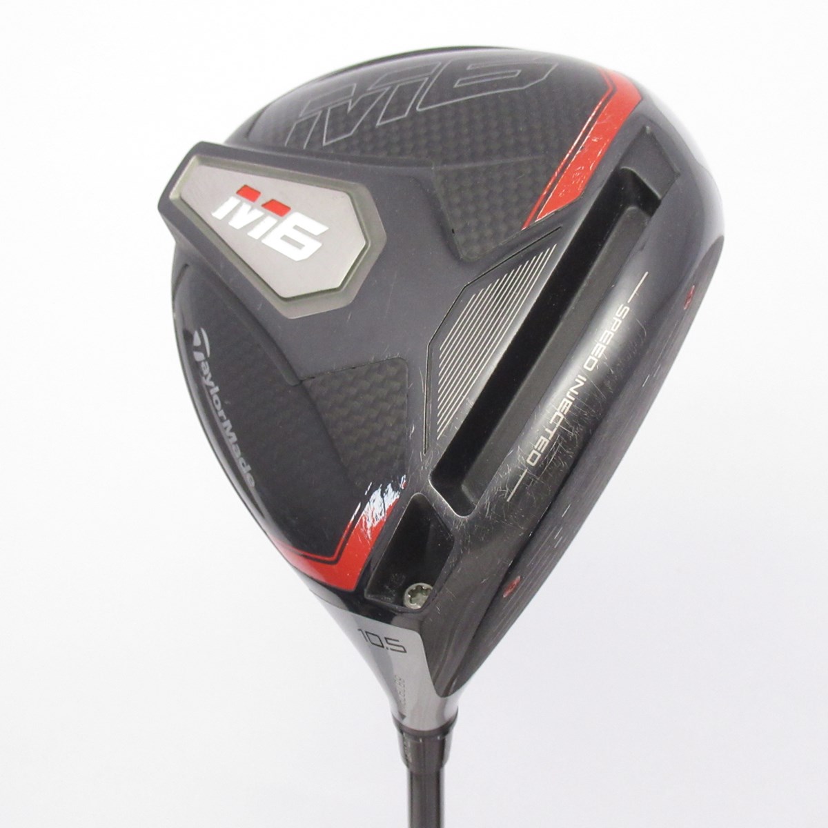 dショッピング |【中古】テーラーメイド M6 M6 ドライバー Fire 