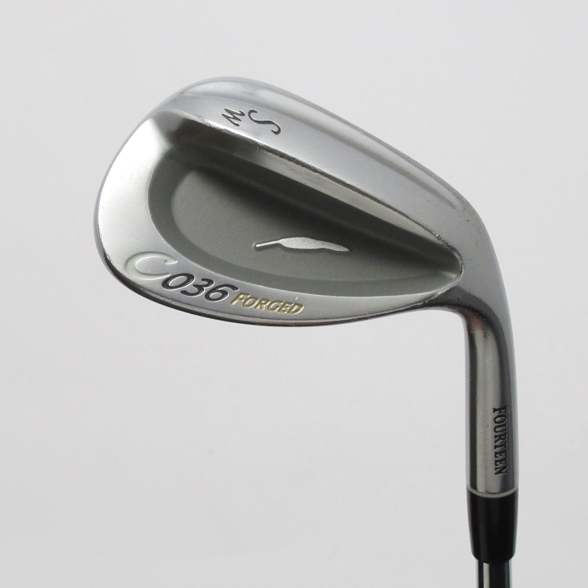 dショッピング |【中古】フォーティーン FOURTEEN C036 FORGED ウェッジ N.S.PRO 950GH HT シャフト：N.S.PRO  950GH HT WEDGE SW 56-06° 34.75inch | カテゴリ：中古ウェッジの販売できる商品 | GDOゴルフショップ  (0522006448024)|ドコモの通販サイト