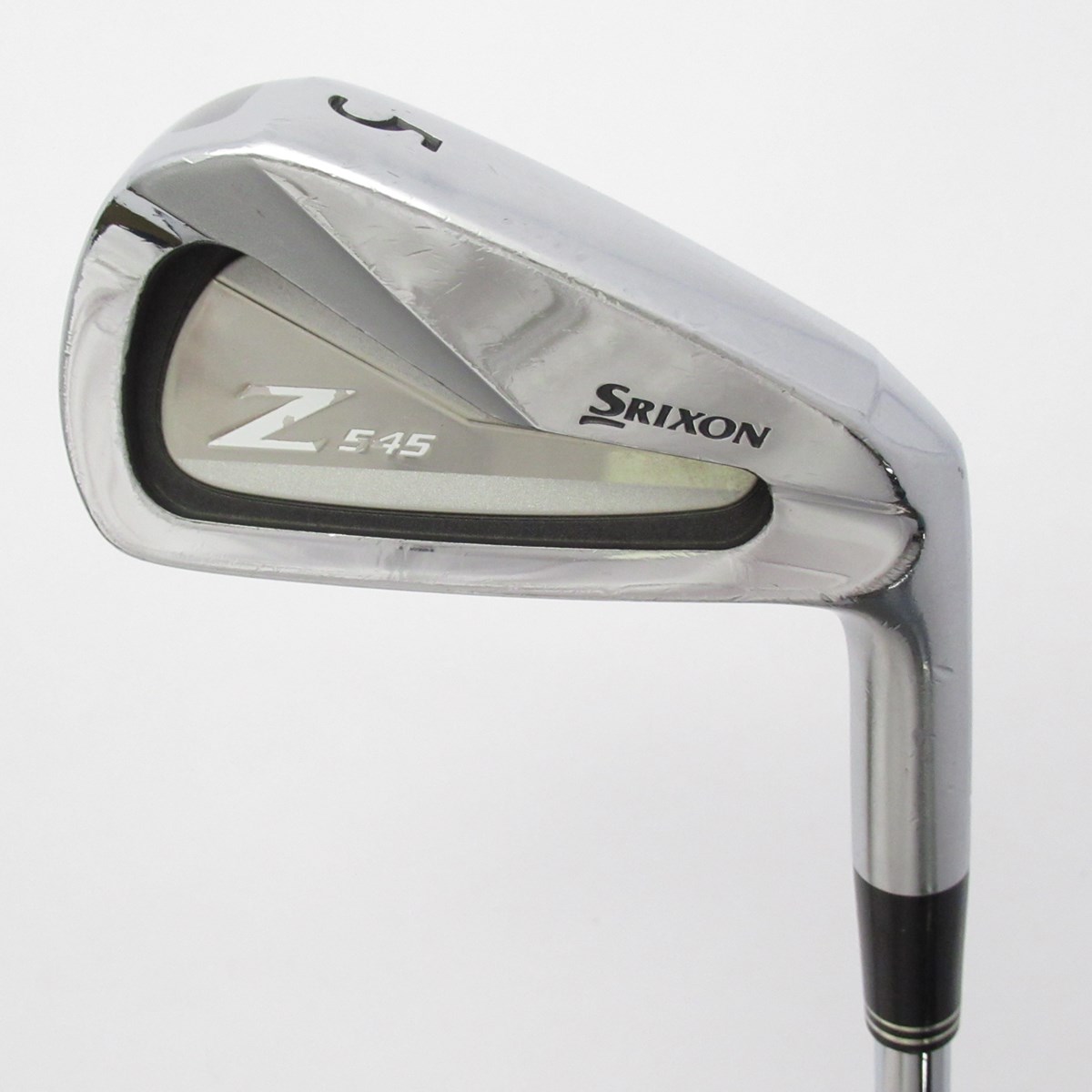 dショッピング |【中古】ダンロップ SRIXON スリクソン Z545 アイアン N.S.PRO 980GH DST シャフト：N.S.PRO  980GH DST S | カテゴリ：中古アイアンセットの販売できる商品 | GDOゴルフショップ (0522006448369)|ドコモの通販サイト