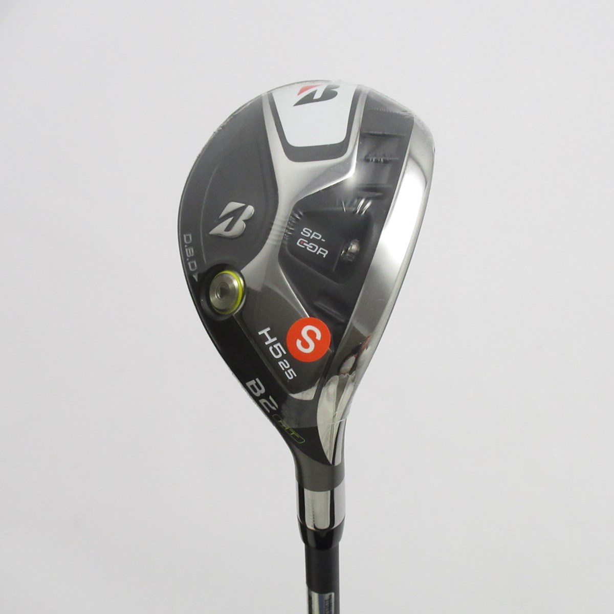 dショッピング |【中古】ブリヂストン BRIDGESTONE GOLF B2 HT ハイブリッド ユーティリティ VANQUISH BS50h  シャフト：VANQUISH BS50h S U5 25° 38.75inch | カテゴリ：中古ユーティリティの販売できる商品 |  GDOゴルフショップ (0522006452941)|ドコモの通販サイト