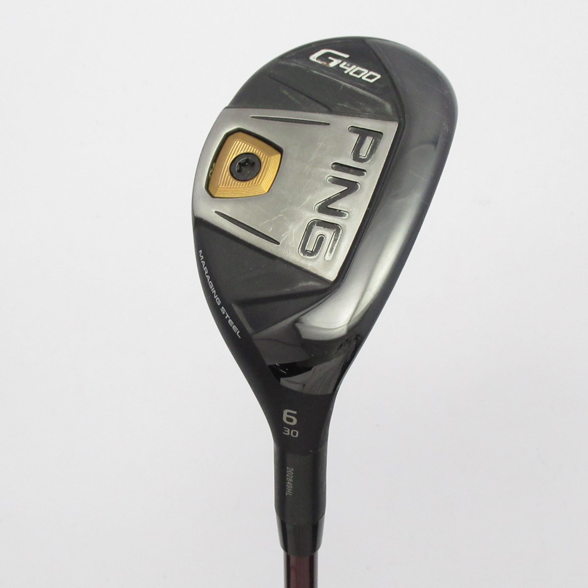 dショッピング |【中古】ピン G400 G400 ユーティリティ PING FUBUKI