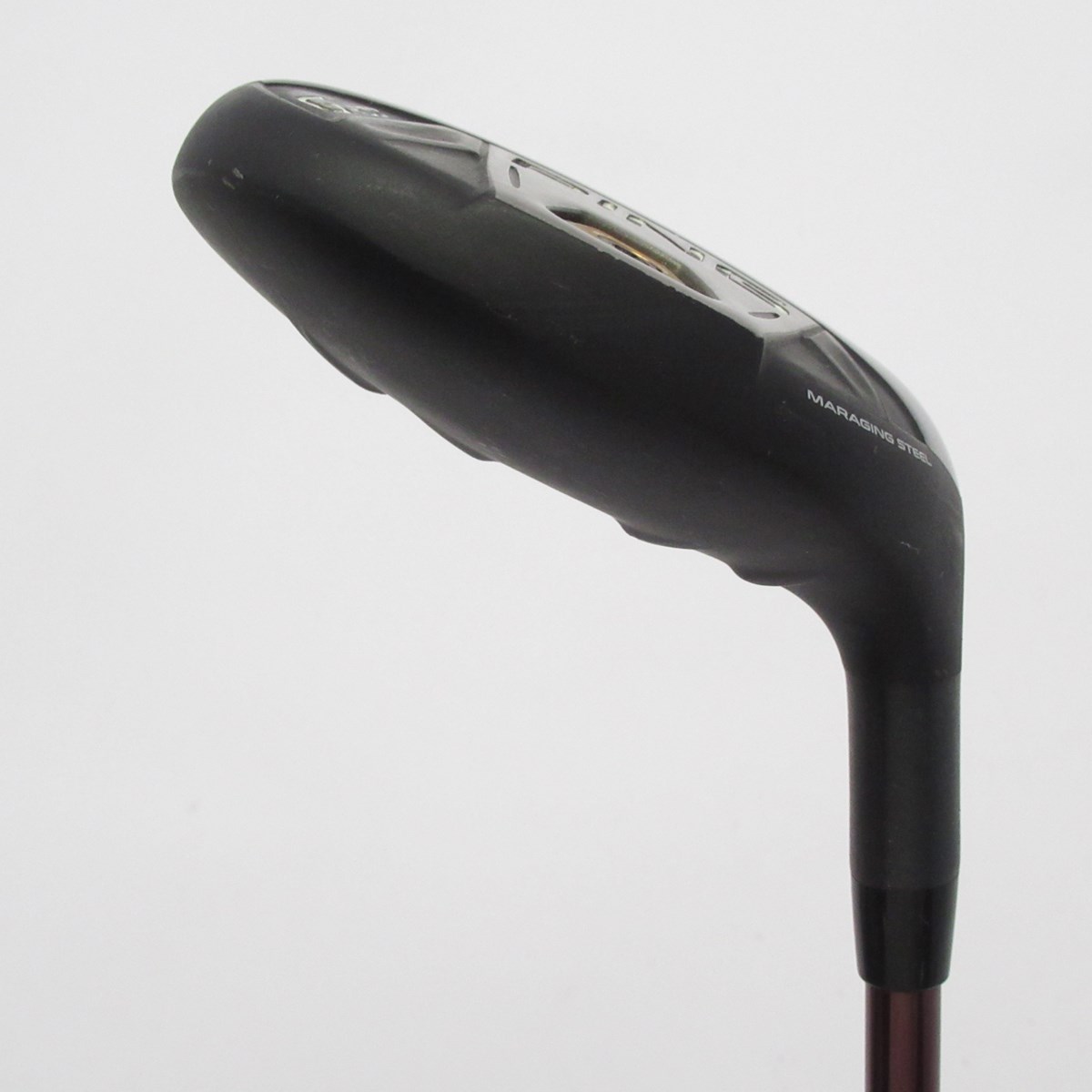 dショッピング |中古ピン G400 G400 ユーティリティ PING FUBUKI PING