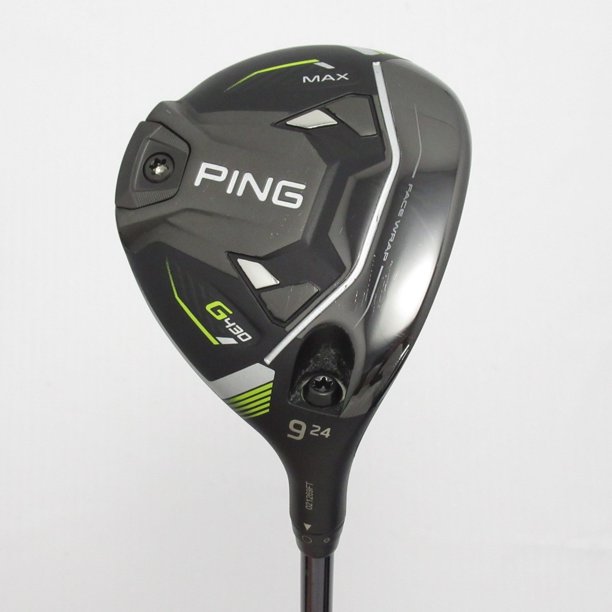 dショッピング |【中古】ピン G430 G430 MAX フェアウェイウッド PING  