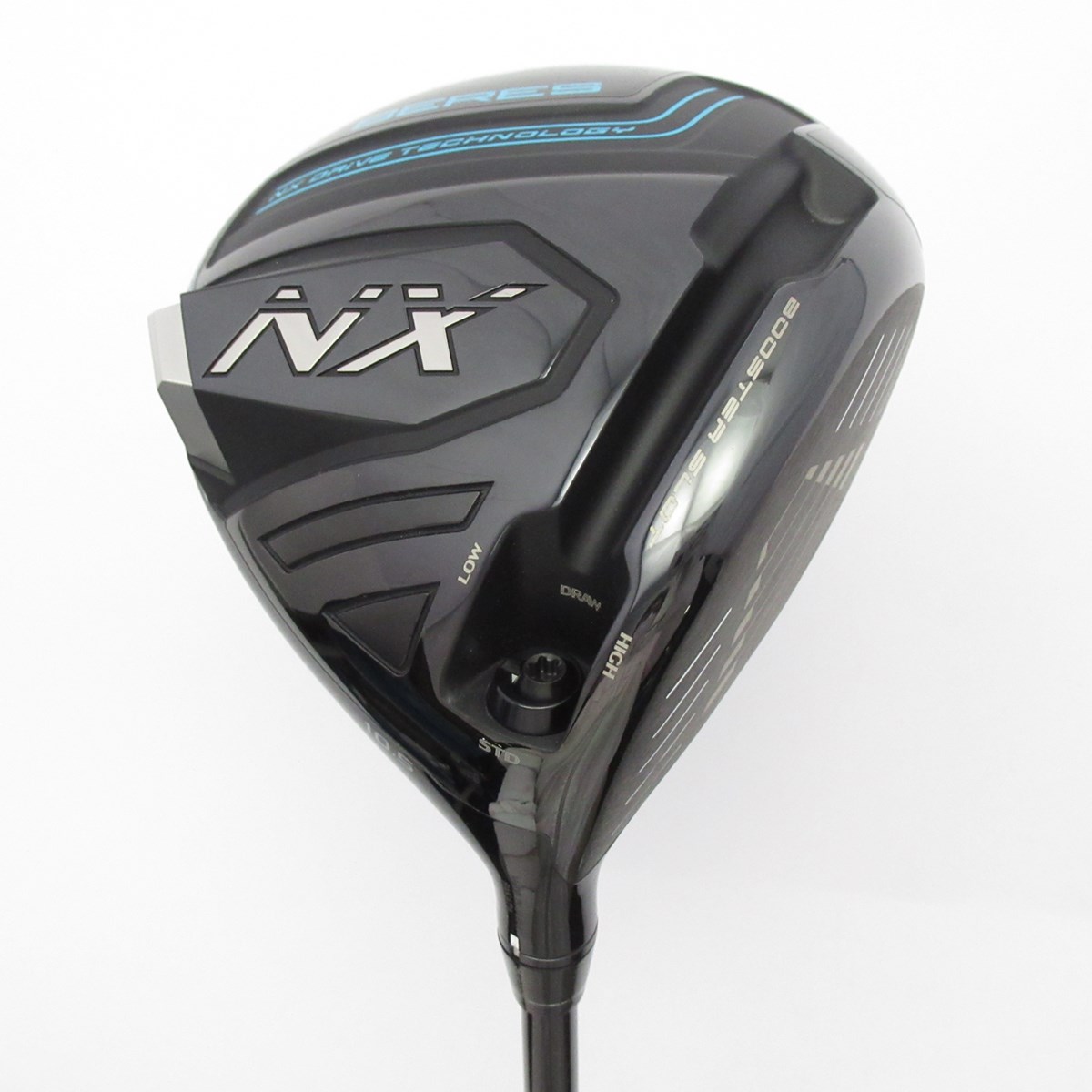 Set 2 Hybrides HONMA BERES NX - 4H & 5H - Vizard NX45 Graphite Regular RH
