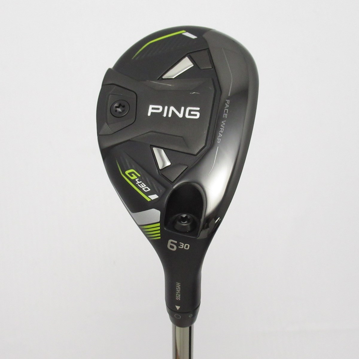 dショッピング |【中古】ピン G430 G430 ハイブリッド ユーティリティ PING TOUR 2.0 CHROME 85 シャフト：PING  TOUR 2.0 CHROME 85 S U6 30° 38.75inch | カテゴリ：中古ユーティリティの販売できる商品 | GDOゴルフショップ  (0522006484117)|ドコモの通販サイト